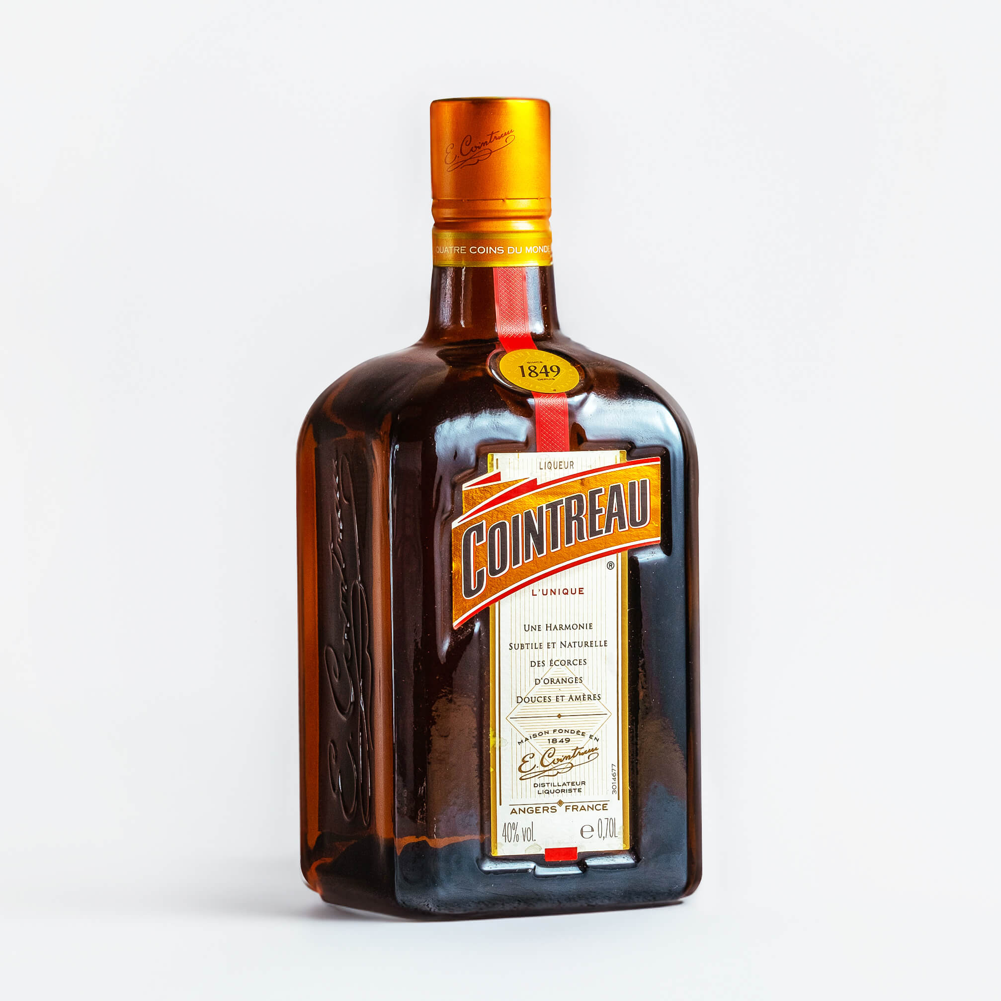 Anjou Terre de Douceur - Cointreau noir (70cl)