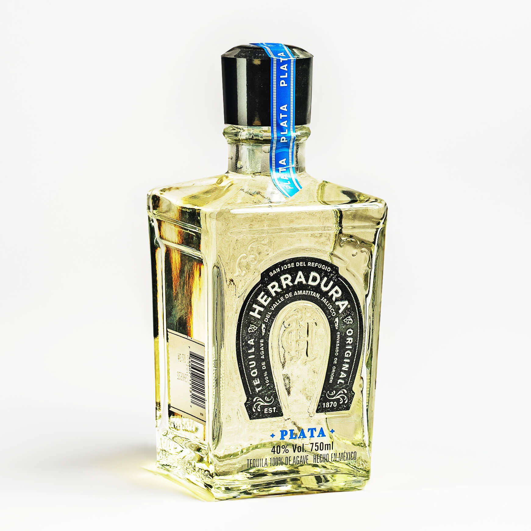 Herradura Tequila Plata – La Mexicana Singapore