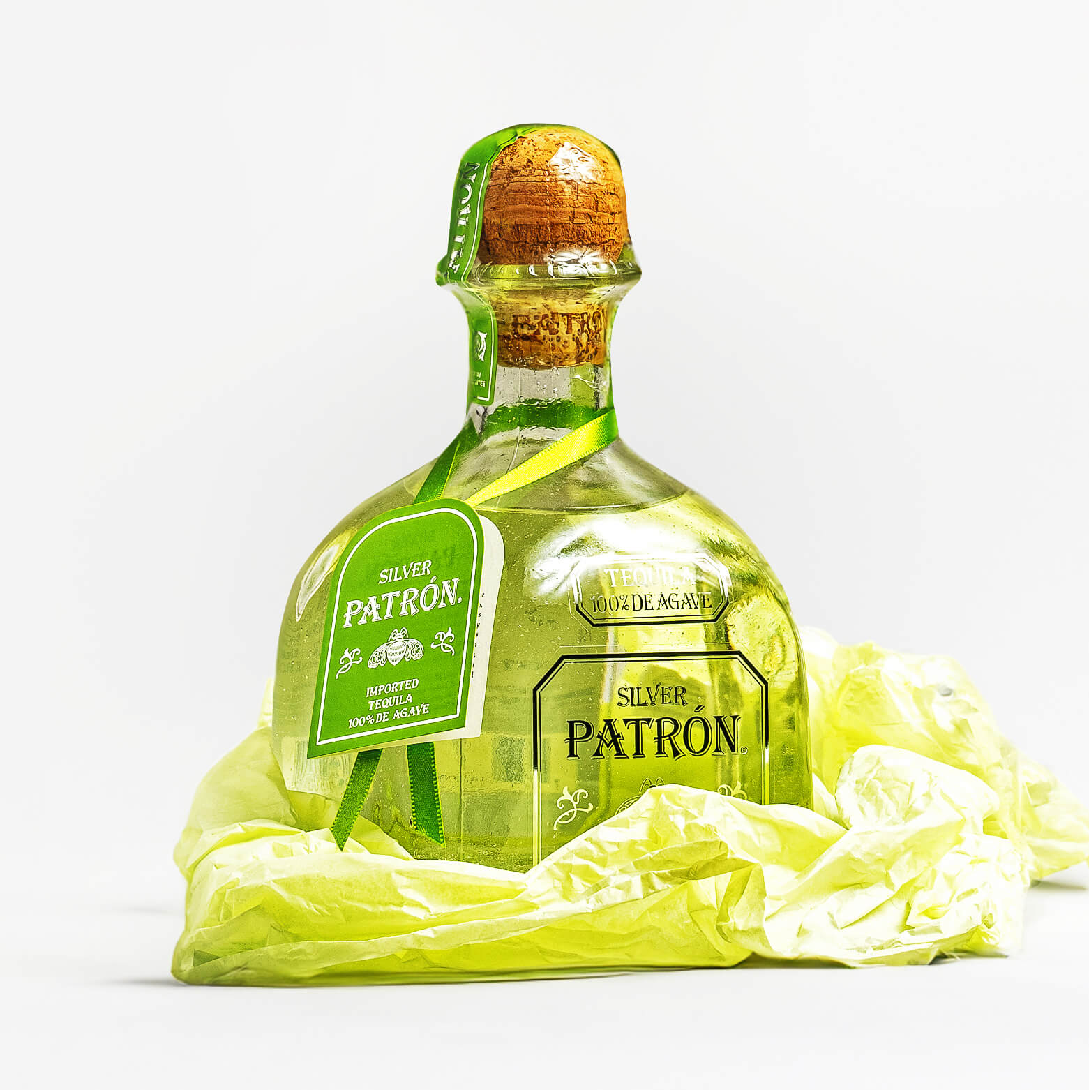 Patrón Silver Tequila – La Mexicana Singapore