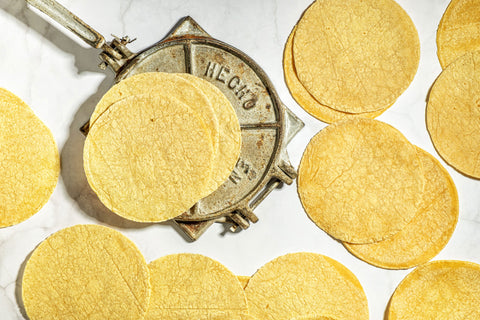 5 ways to use 'La Mexicana’ Tortillas