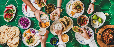 How to host the Perfect Taco Party!