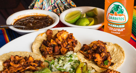 So, what is the difference between Mexican and Tex-Mex food?