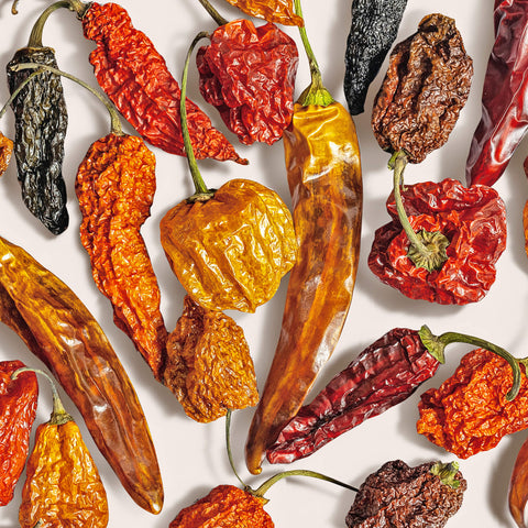 Dry Chilies