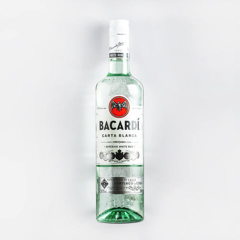 Bacardi Blanco Rum