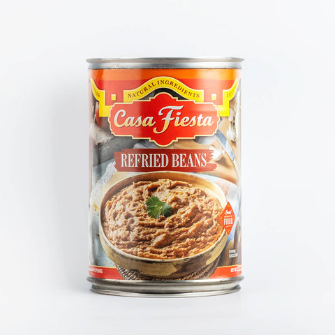 Casa Fiesta Refried Beans