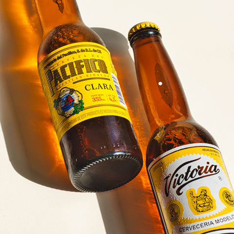 Cerveza - Mexican Beer