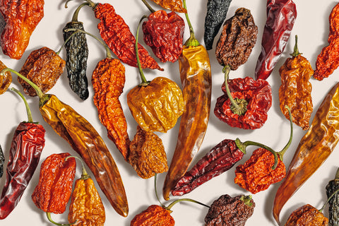 Mexican Dry Chiles