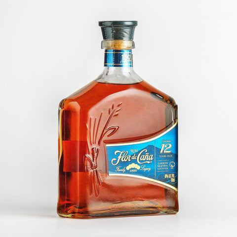 Flor de Caña Rum, 12yo