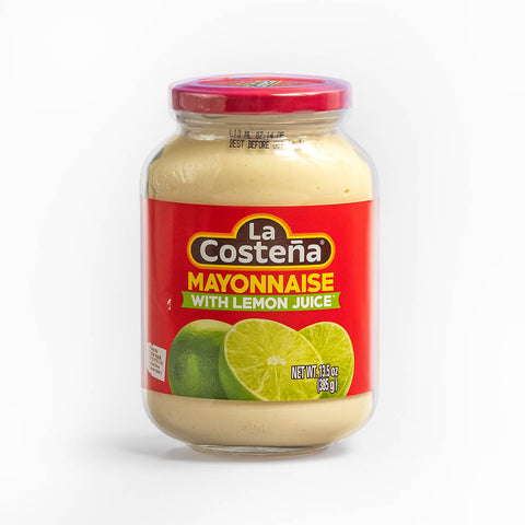 La Costena - Mayonnaise with Lime Juice