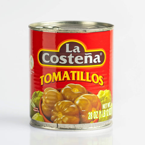 La Costena - Tomatillos (2.8KG)