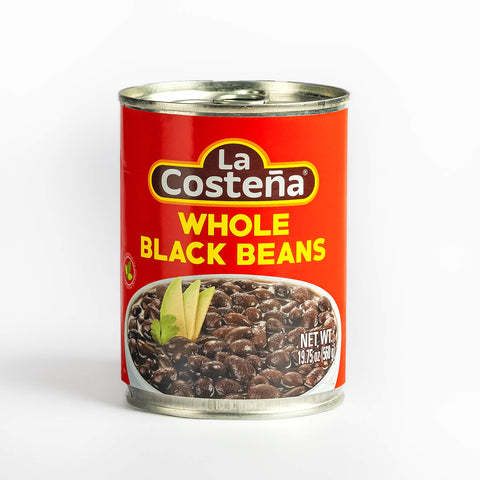 La Costena - Whole Black Beans
