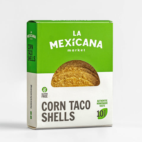 Corn Taco Shells