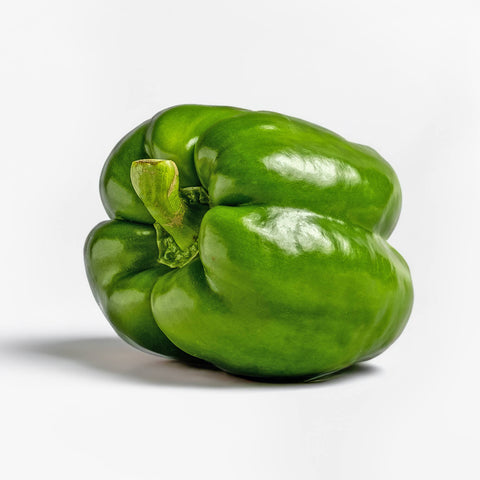 Green Bell Pepper (piece)