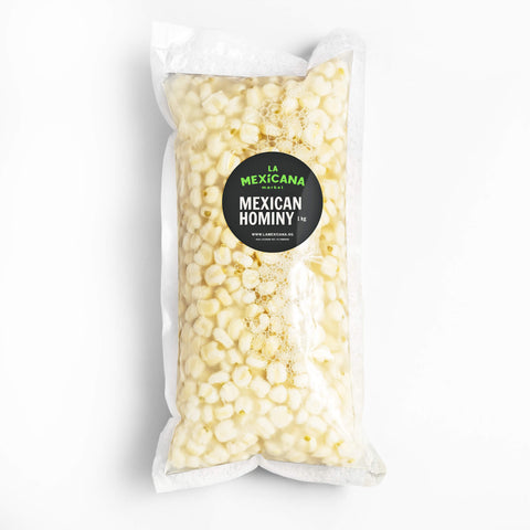 Mexican Hominy (1 kg)