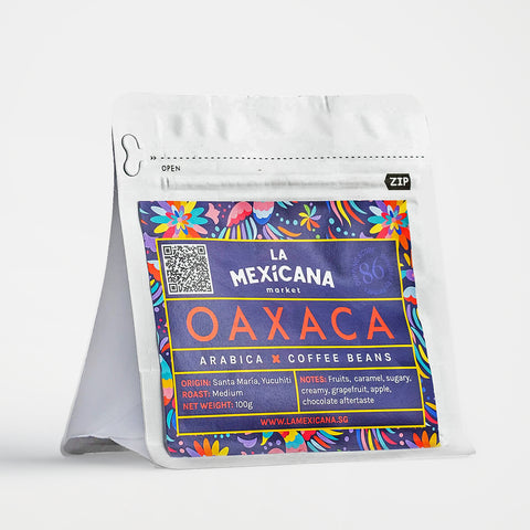 La Mexicana Oaxaca Coffee Beans