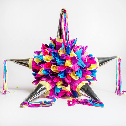 Jumbo Star Piñata | D 160cm