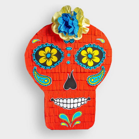 Skull Piñata | H 65cm / W 45cm