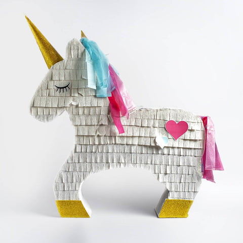 Unicorn Piñata | H 100cm / W 86cm