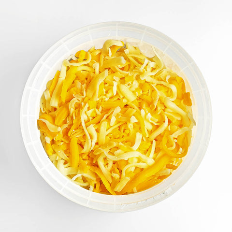 Shredded Mixed Cheese (250g)