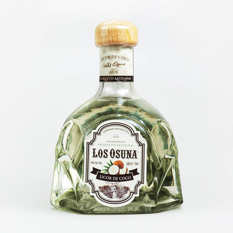 Los Osuna Ccocnut Agave Liqueur