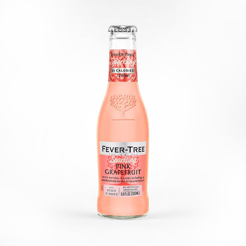 Fever-Tree Sparkling Pink Grapefruit Soda