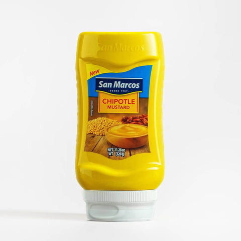 San Marcos Chipotle Mustard