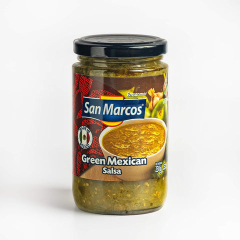 San Marcos - Green Mexican Salsa