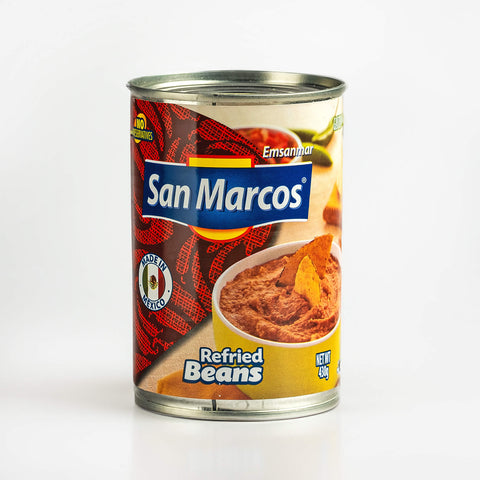 San Marcos Refried Beans