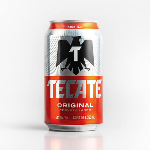 Tecate Original Can