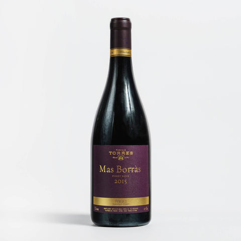 Torres Mas Borras Pinot Noir 2015