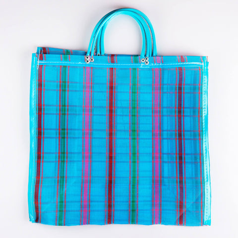 Classic Mexican Shopping Bag (multicolour)