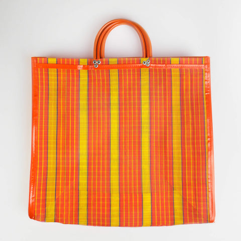 Classic Mexican Shopping Bag (multicolour)