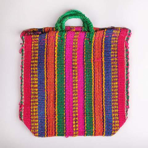Ixtle Craft Bag (multicolour)