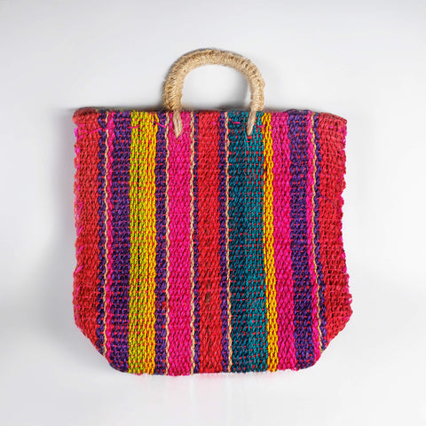 Ixtle small Craftl bag (multicolour)