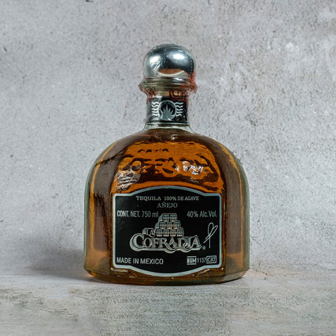La Cofradia Tequila Anejo